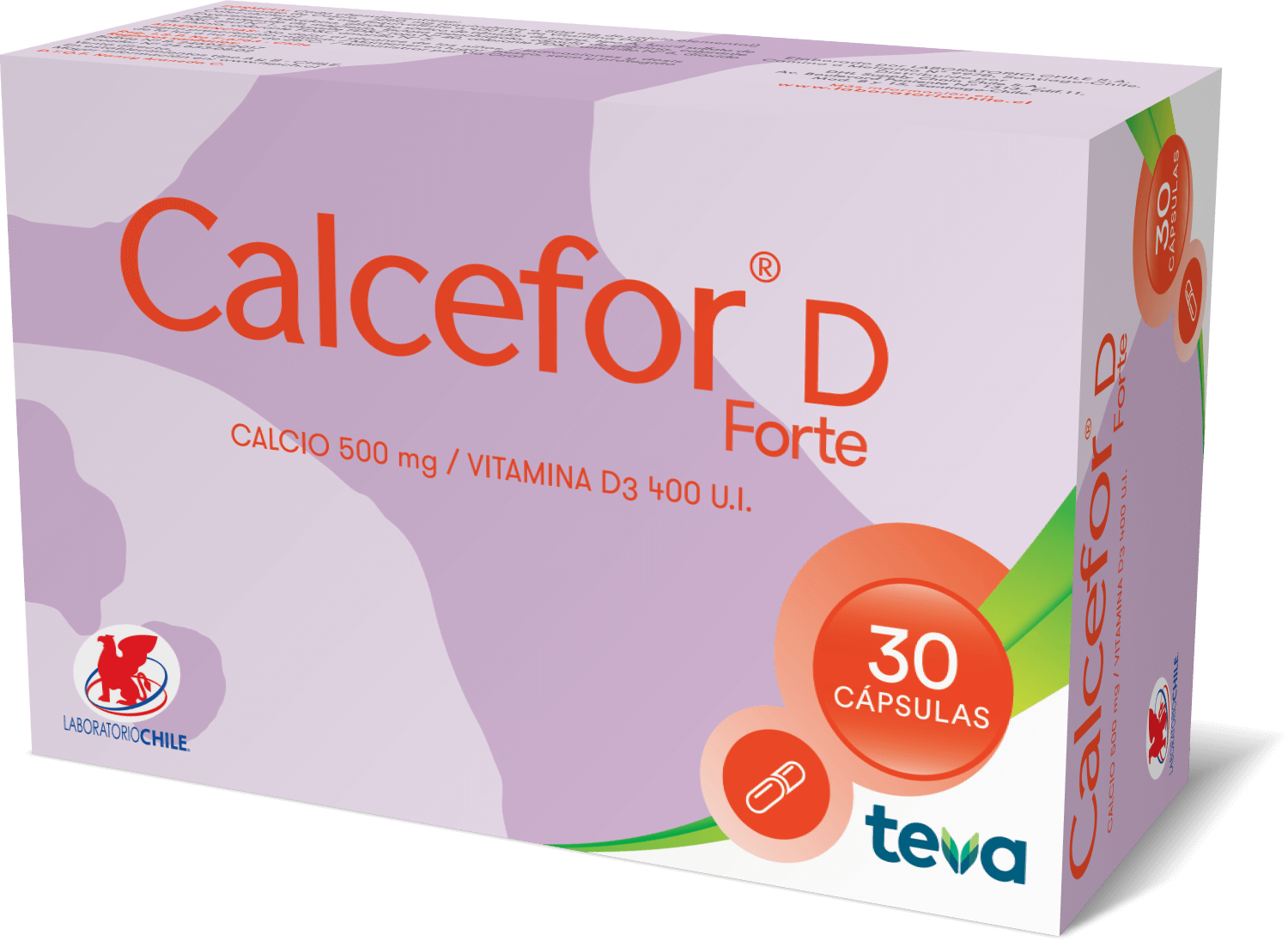 Calcefor D Forte