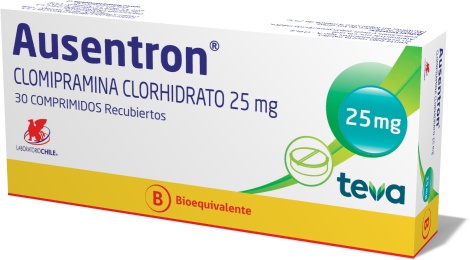 Ausentron 25 mg