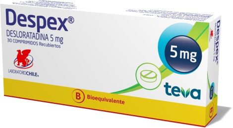 Despex 5 mg