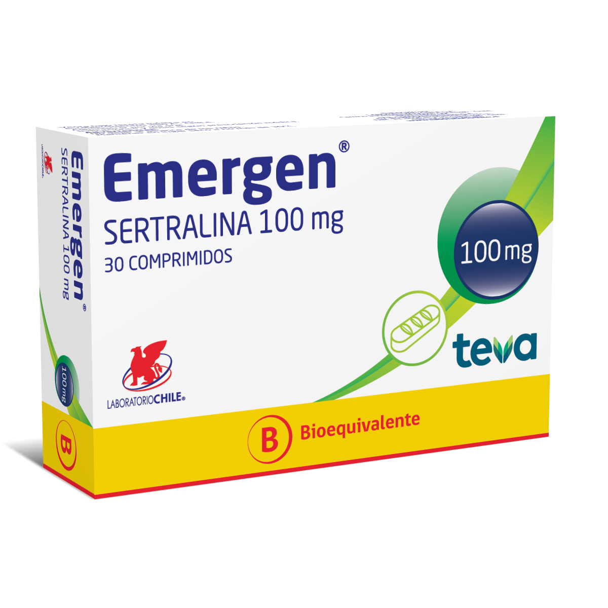 Emergen 100 mg