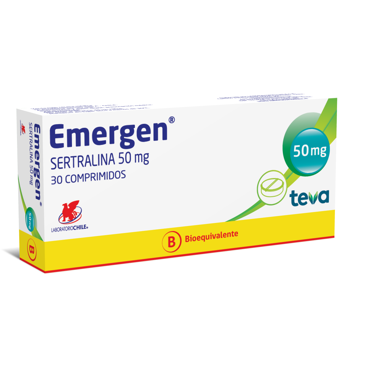 Emergen 50 mg