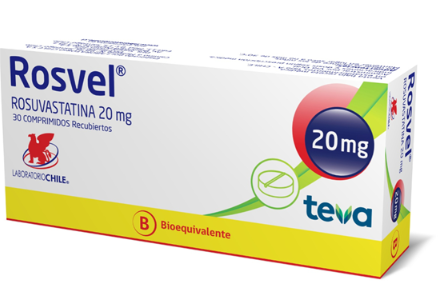 Rosvel 20 mg
