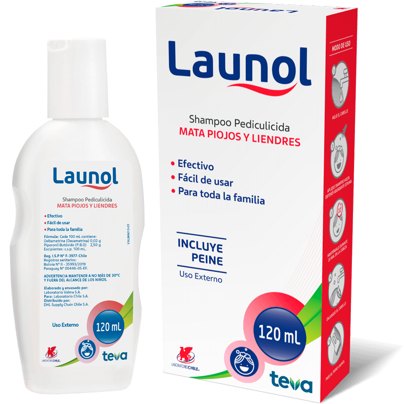 Launol Shampoo