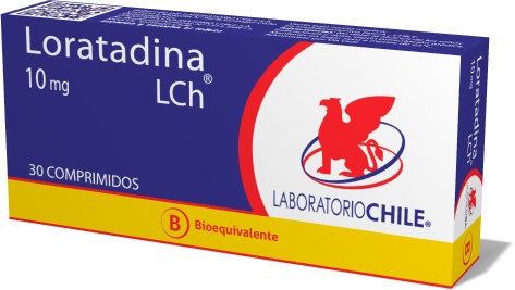 Loratadina 10MG