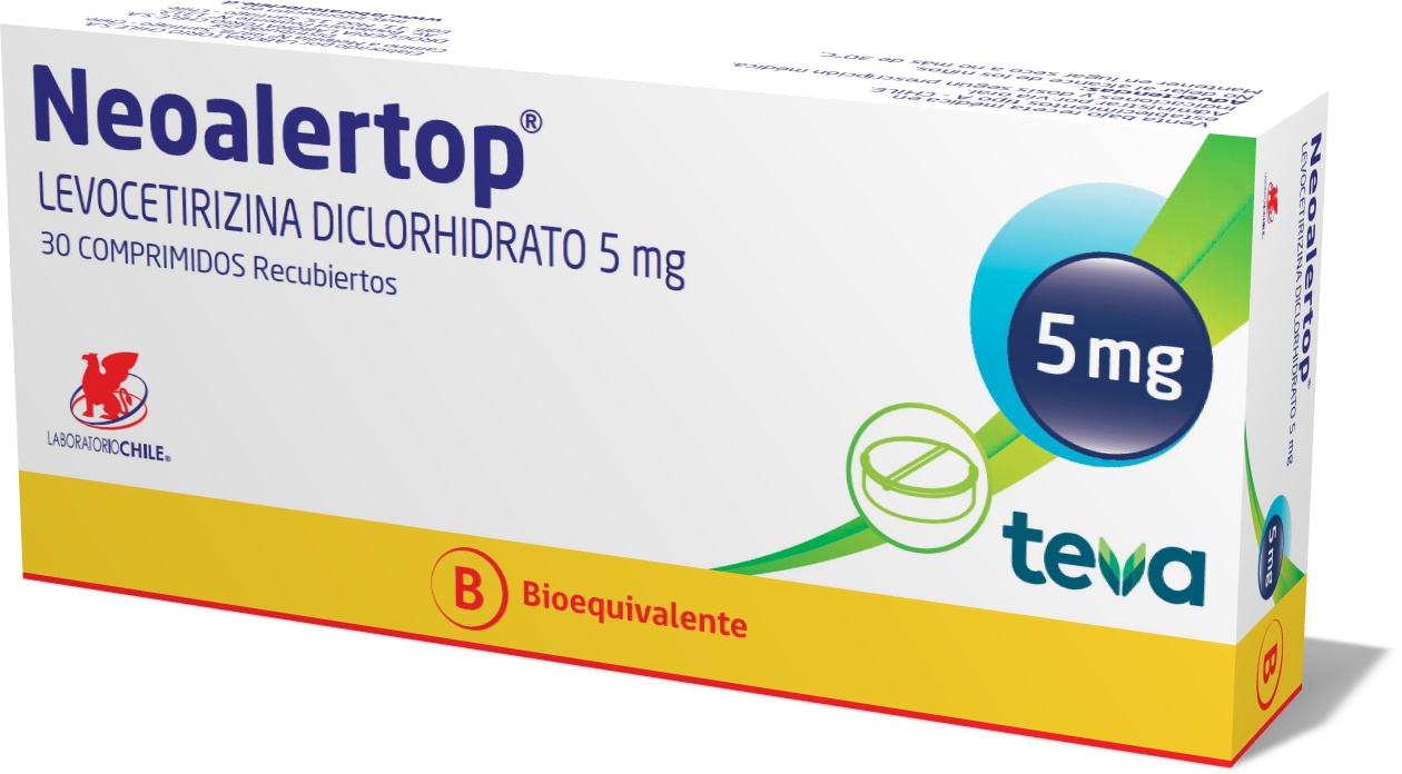 Neoalertop 5 mg