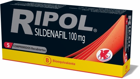 Ripol 100MG 5C