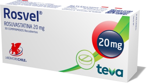 Rosvel 20 mg