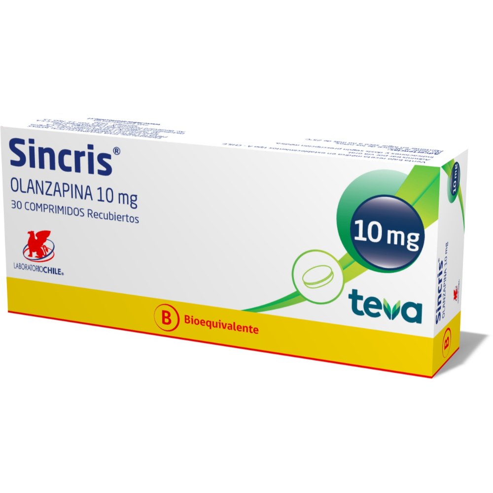 Sincris 10 mg