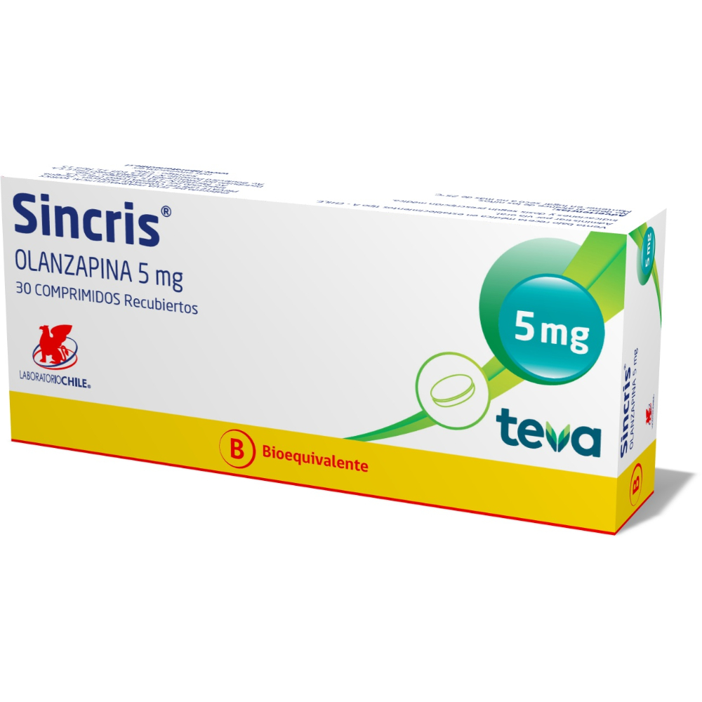Sincris 5 mg