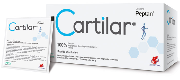 Cartilar® - Laboratorio de Chile Cartilar® - Laboratorio de Chile