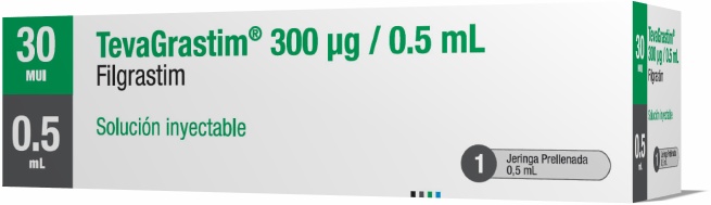 Tevagrastim - Laboratorio Chile