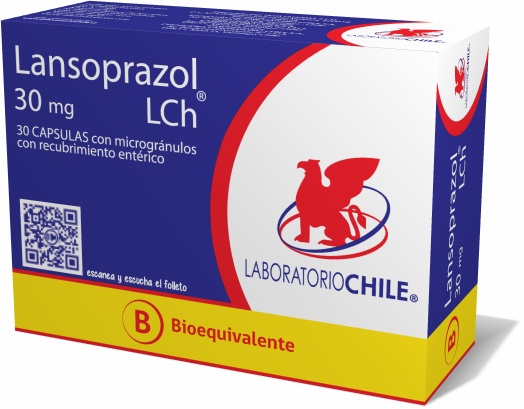 Lansoprazol 30 mg