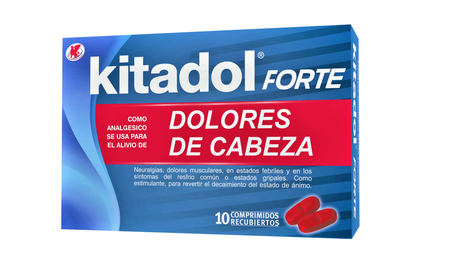 Kitadol Forte