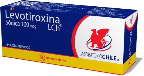 Levotiroxina 100MCG