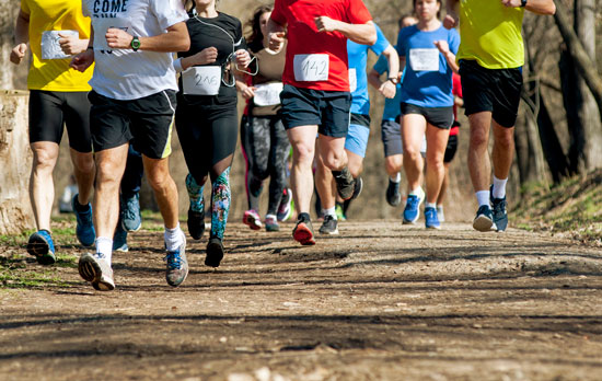 Correr un maratón con etapa 4 de EPOC