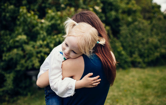 Como madre soltera, no pude darme el lujo de tratar la depresión