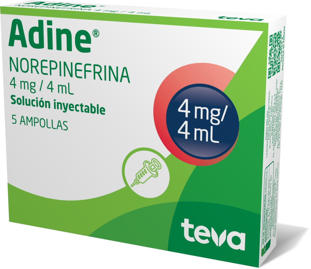 Adine 4 mg / 4 mL