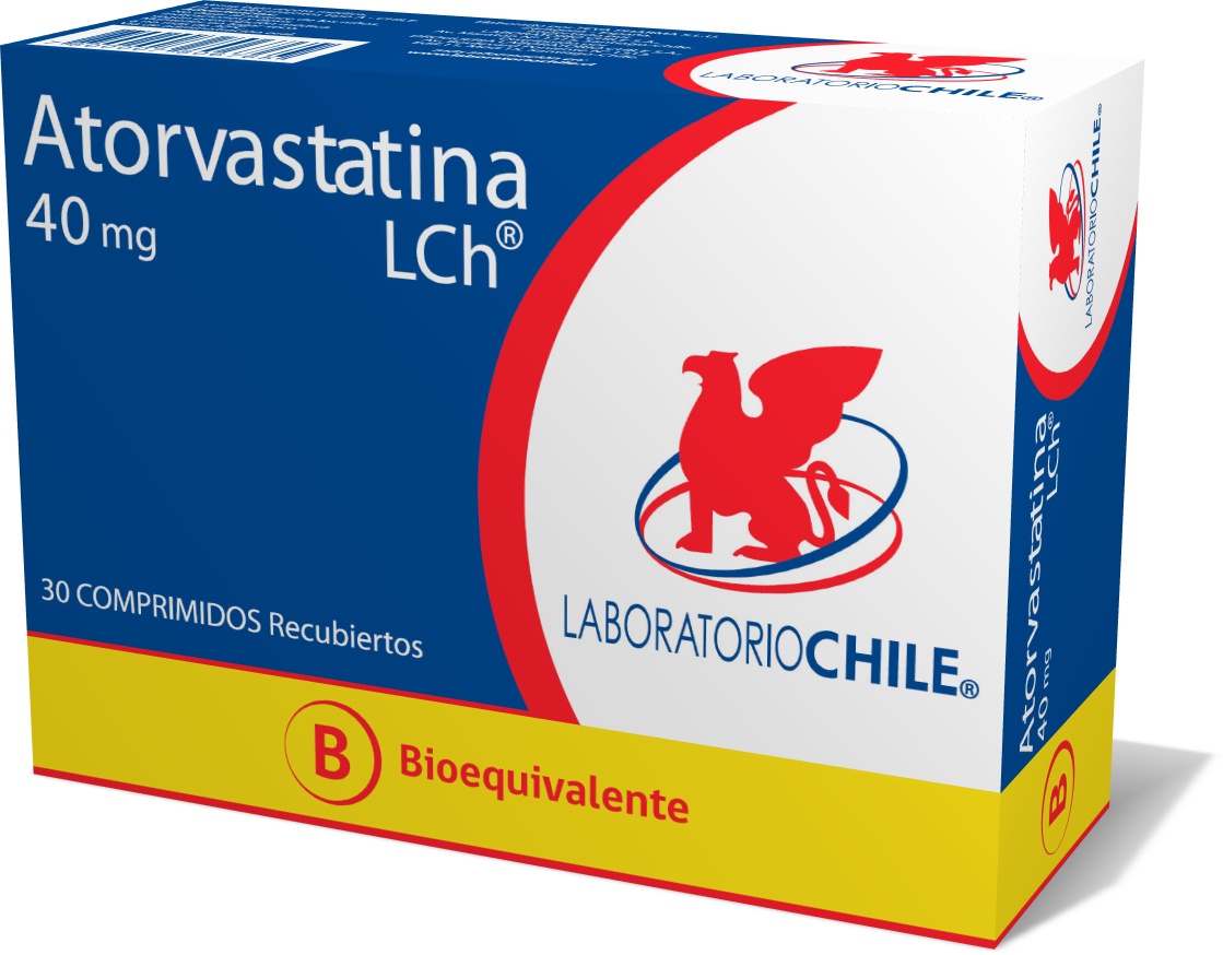 Atorvastatina 40mg