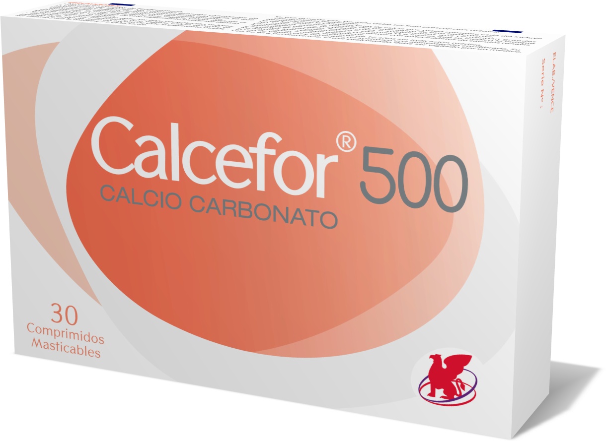 Calcefor 500