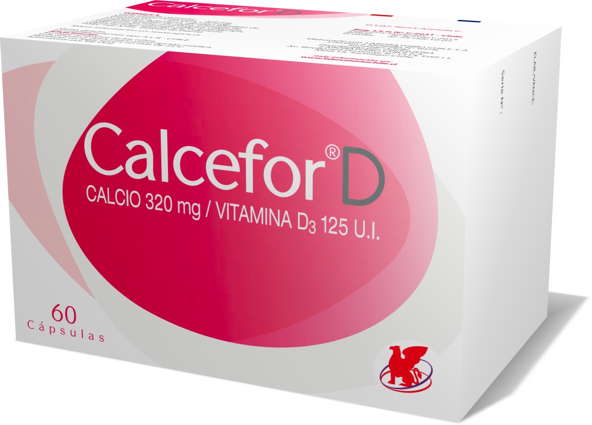 Calcefor D