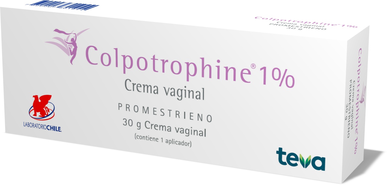Colpotrophine 1%