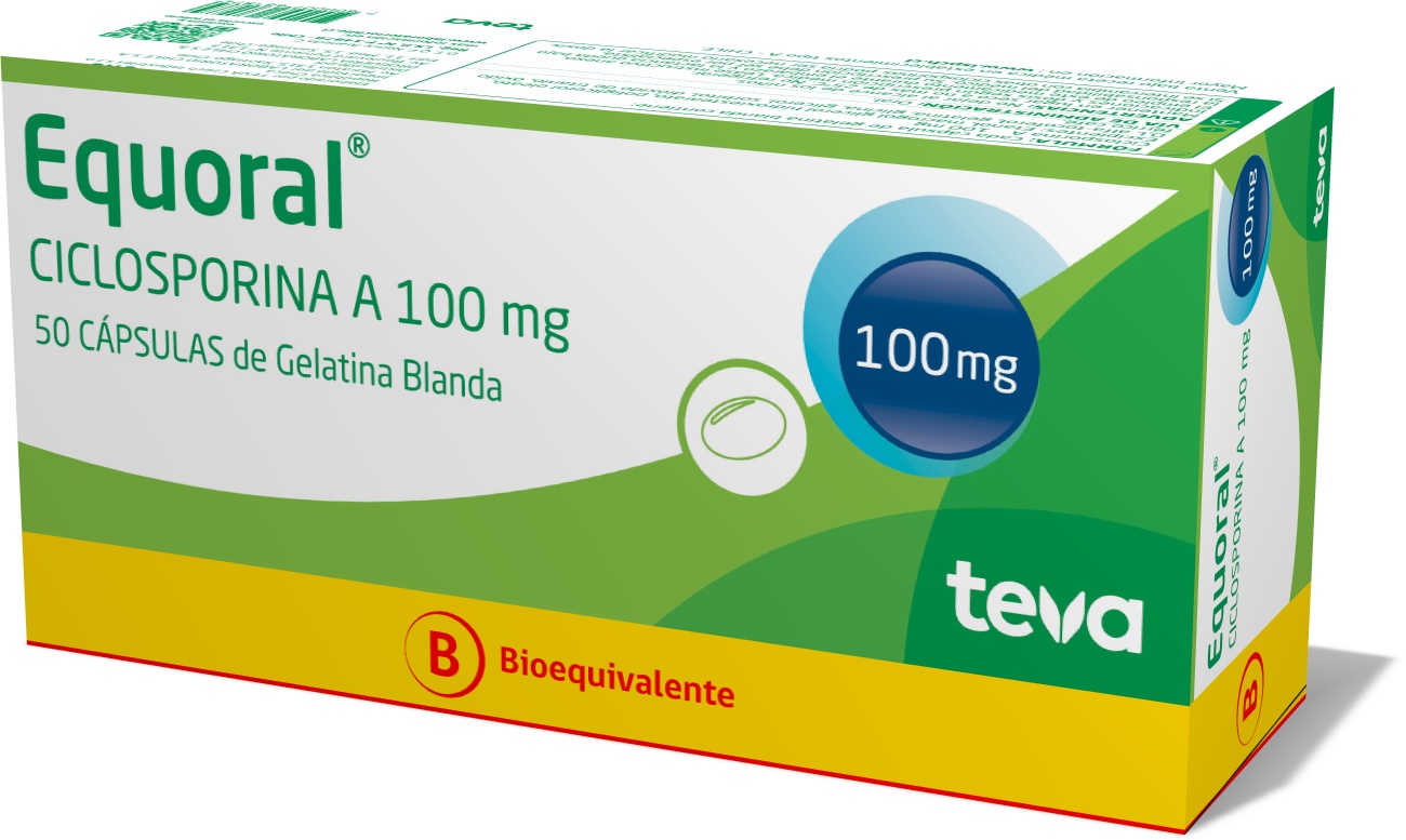 Equoral 100 mg