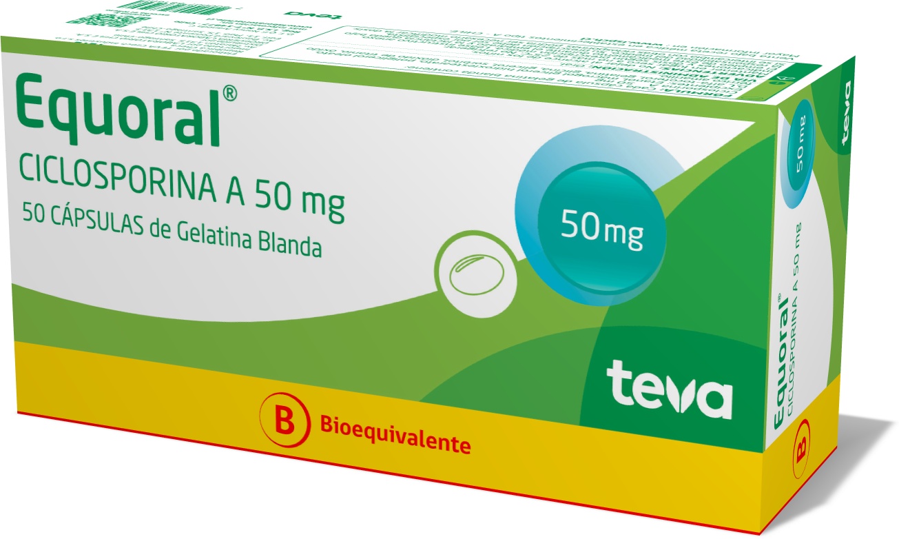 Equoral 50 mg