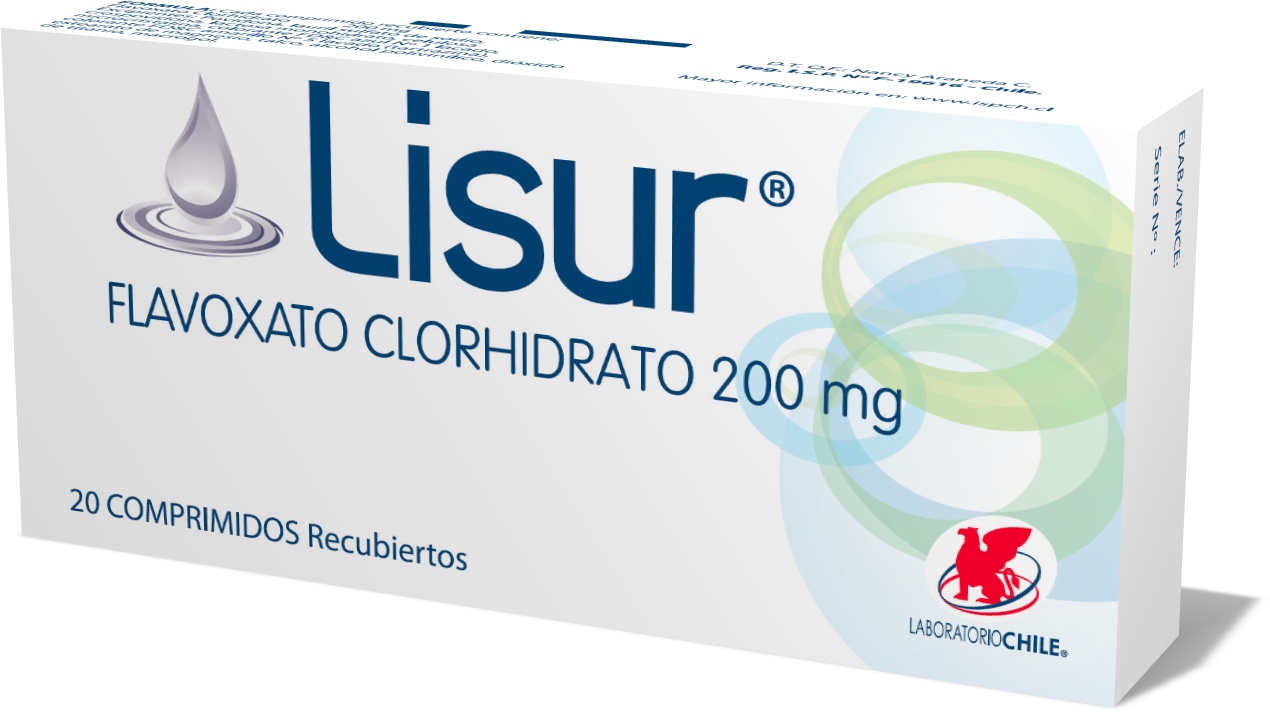 Lisur 200 mg | Laboratorio Chile | Teva