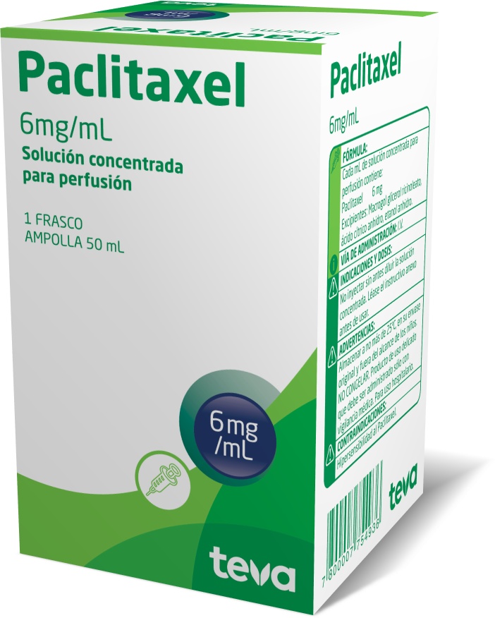 Paclitaxel 300 mg