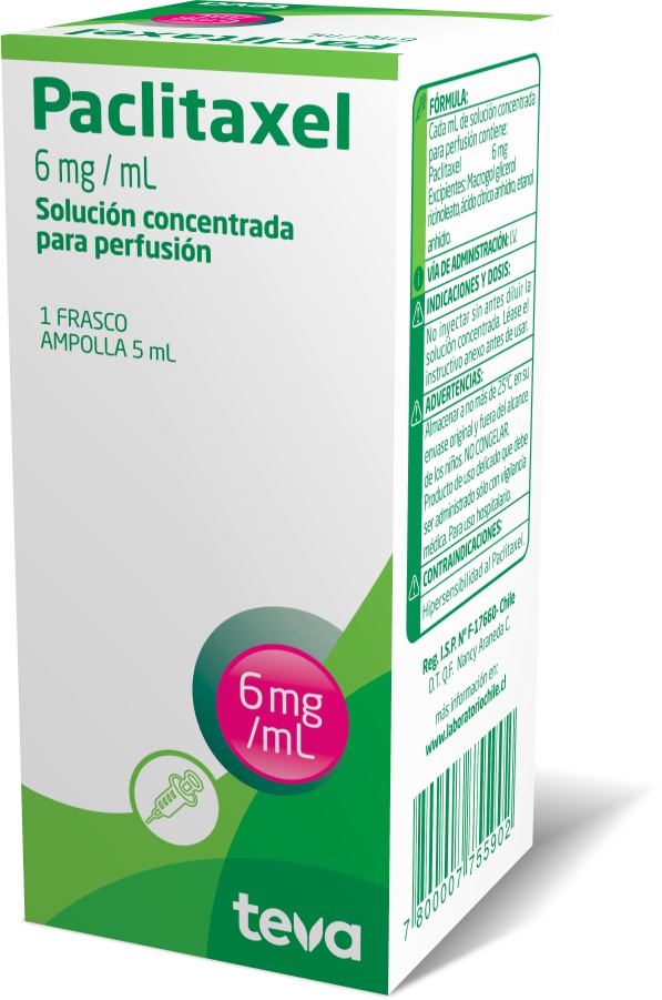 Paclitaxel 30 mg