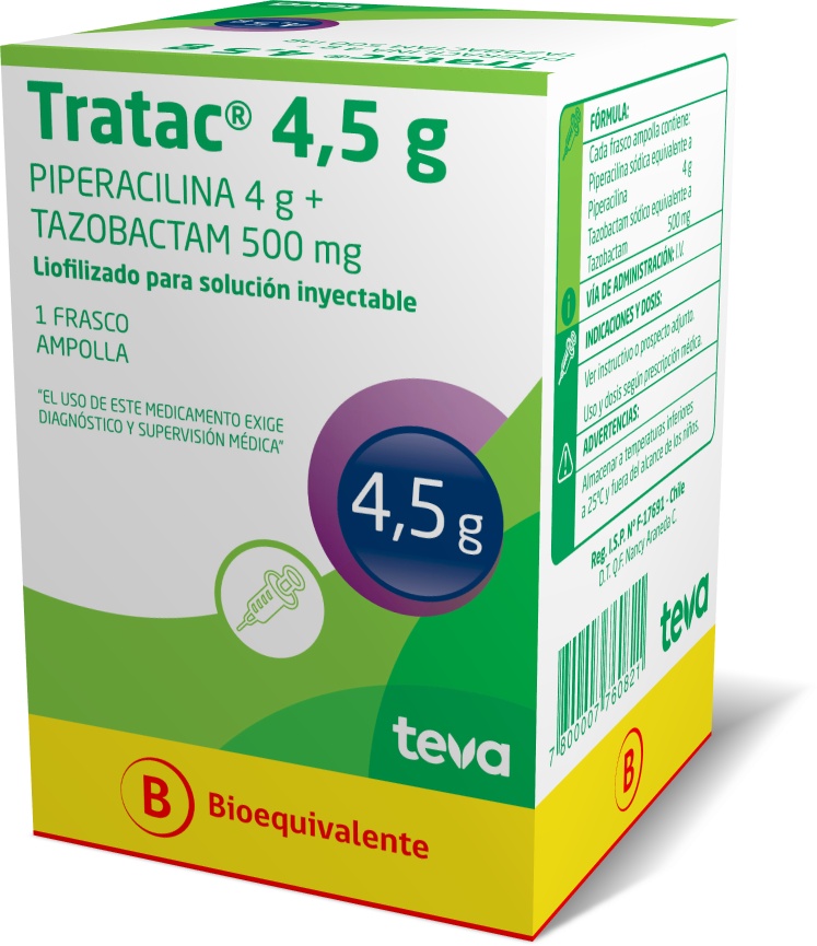 Tratac 4,5 g