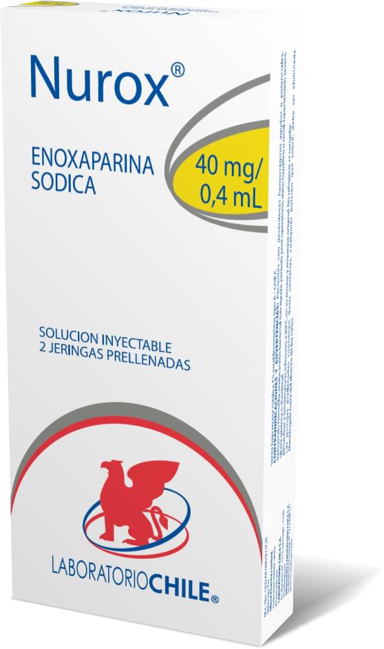 Nurox® 40 mg / 0,4 mL