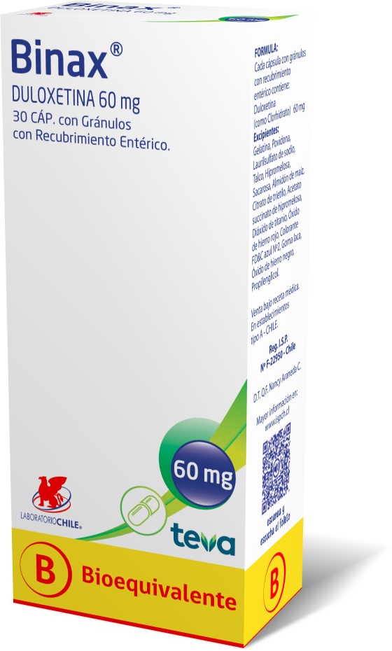 Binax 60 mg