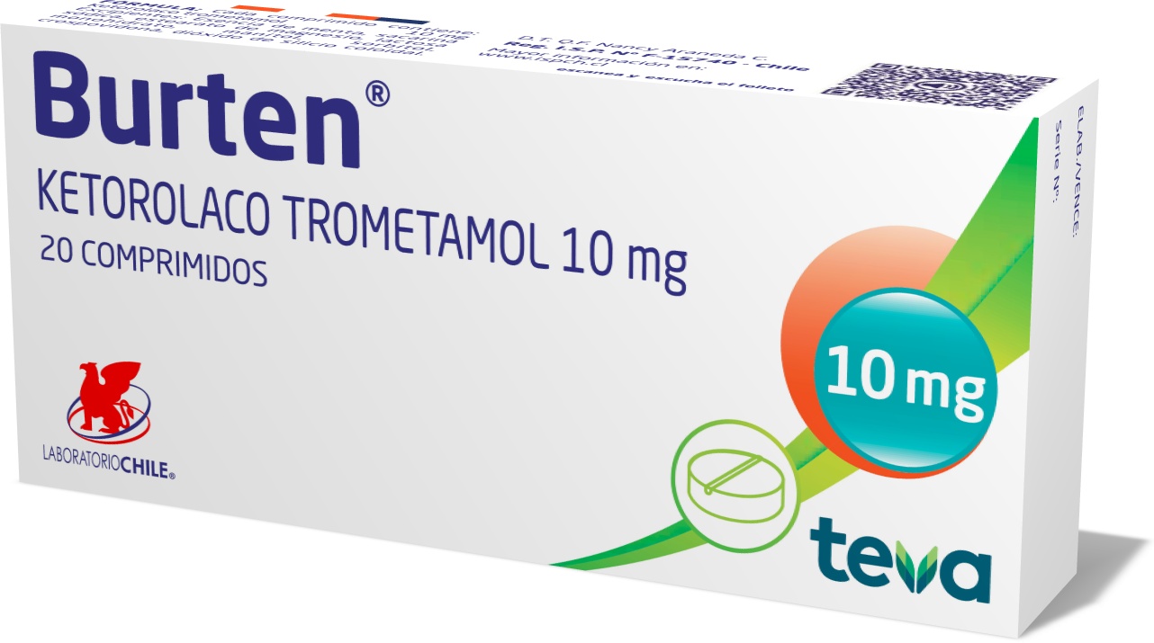 Burten 10 mg