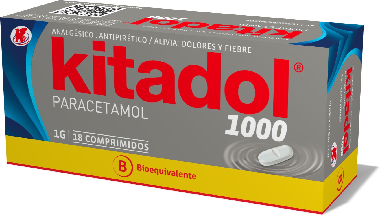 Kitadol 1000