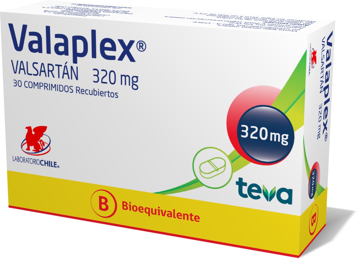 Valaplex 320 mg