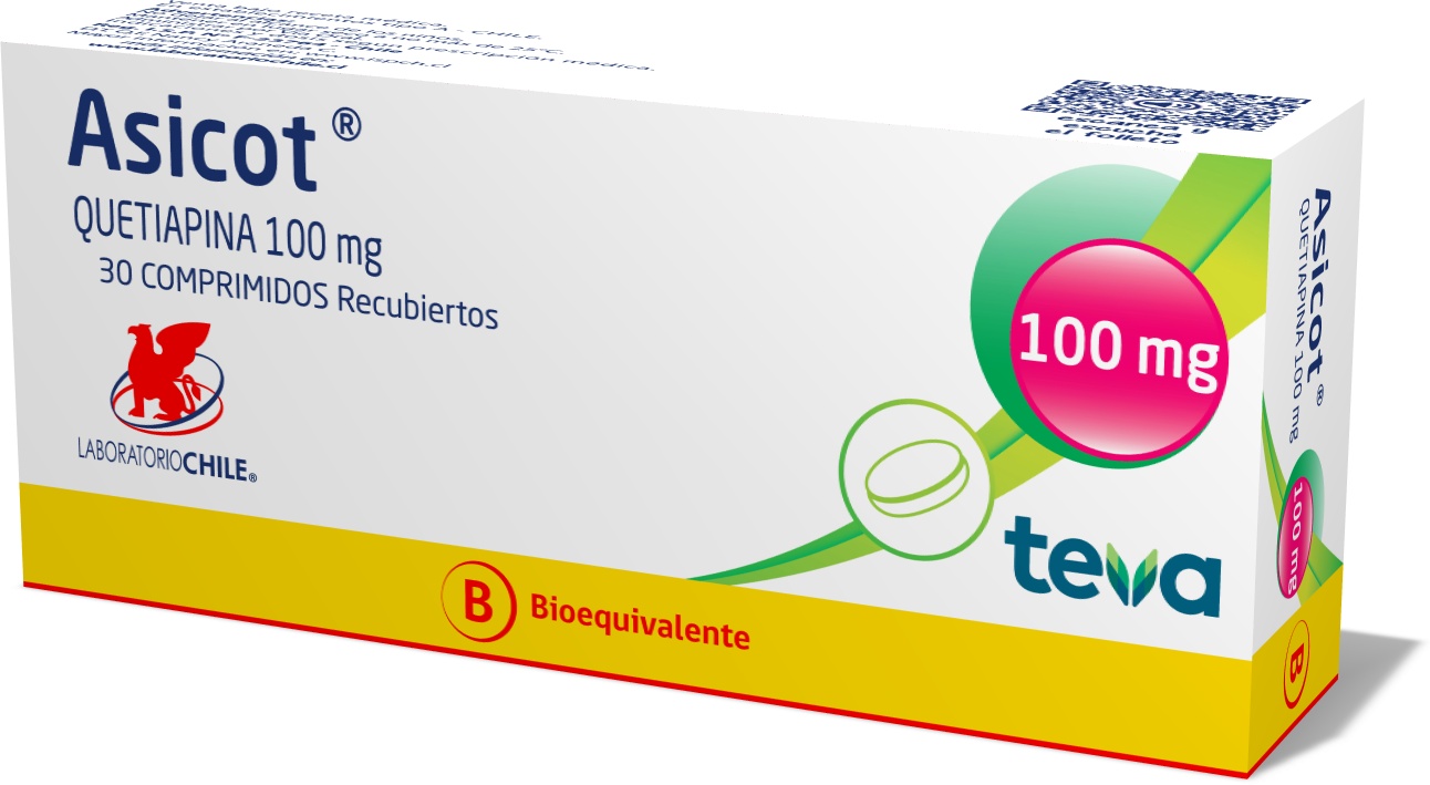 Asicot 100 mg