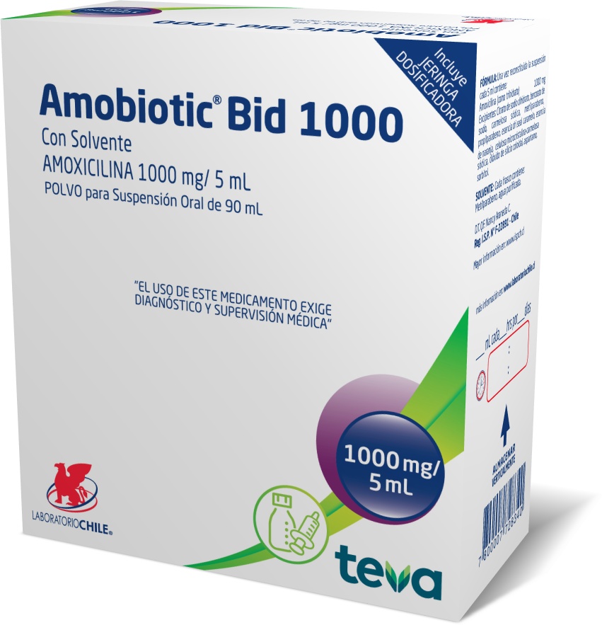 Amobiotic Bid 1000