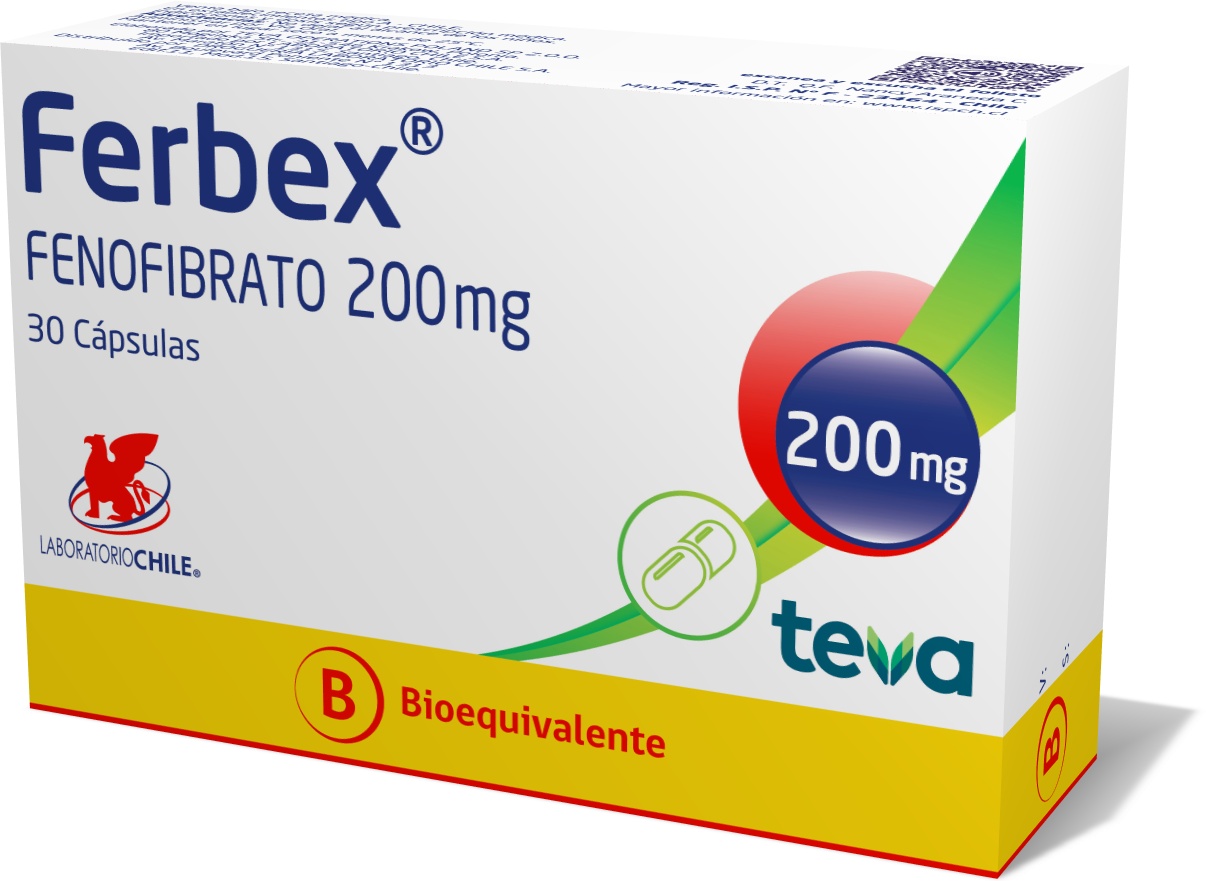 Ferbex 200 mg