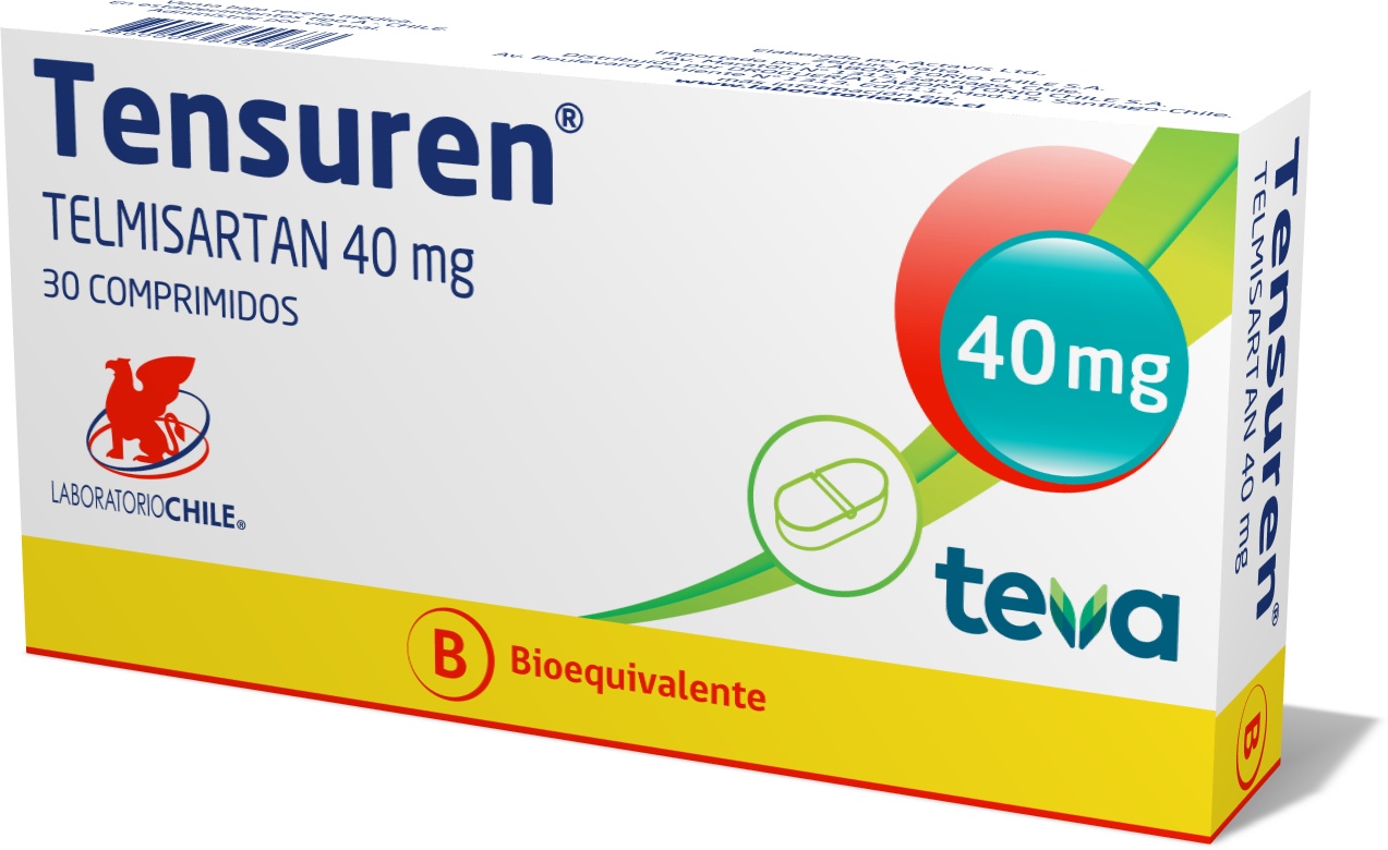 Tensuren 40 mg