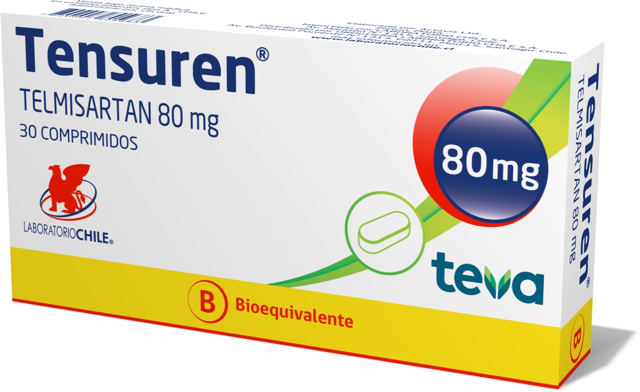 Tensuren 80 mg