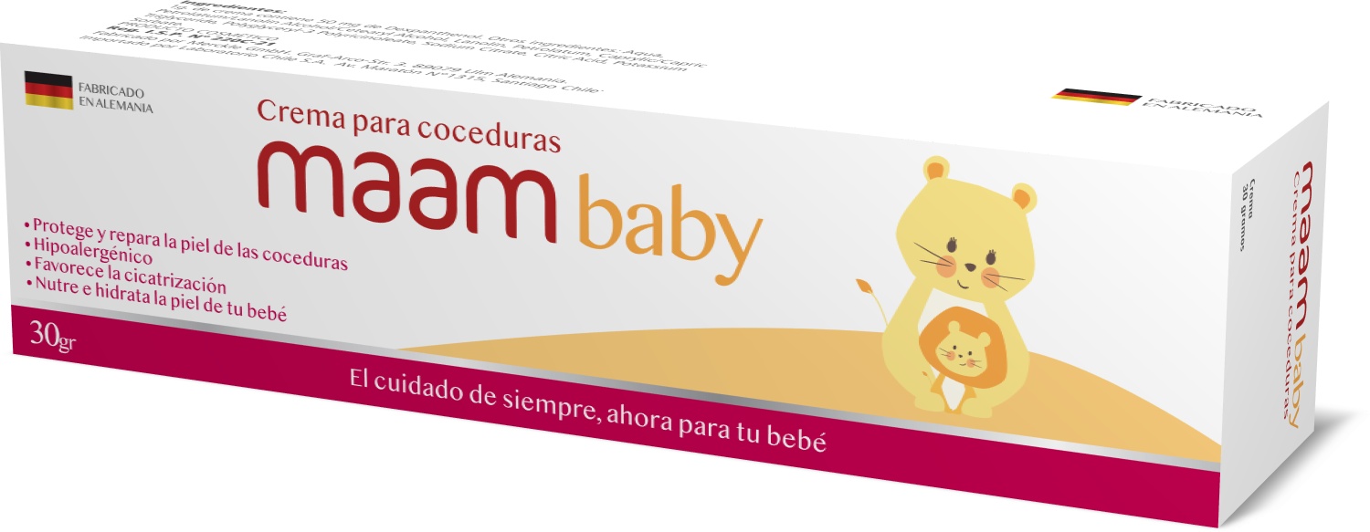 Ungüento Contra Coceduras Para Bebes 30 Gr