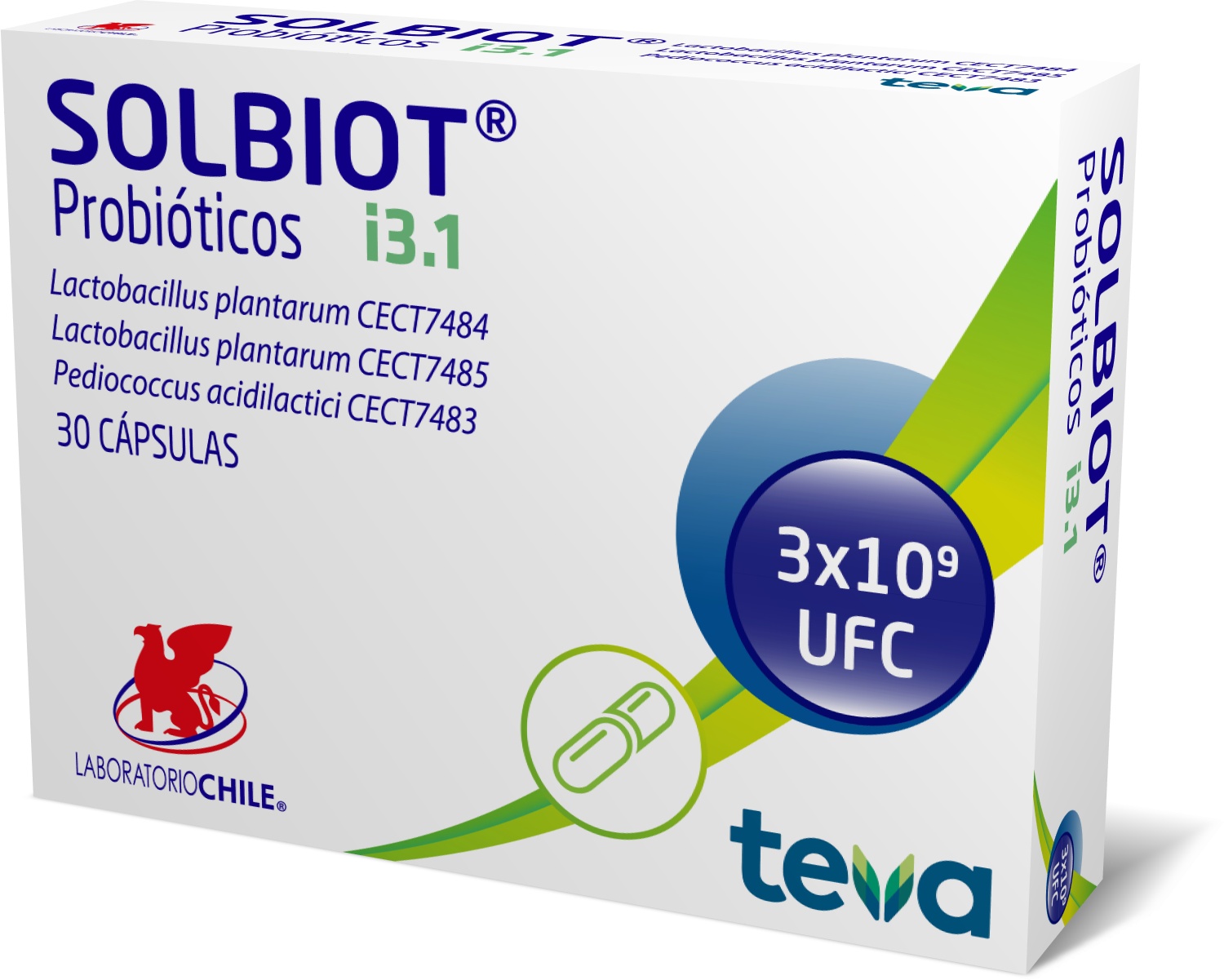 Solbiot® i3.1
