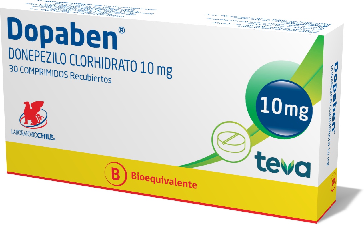 Dopaben 10 mg