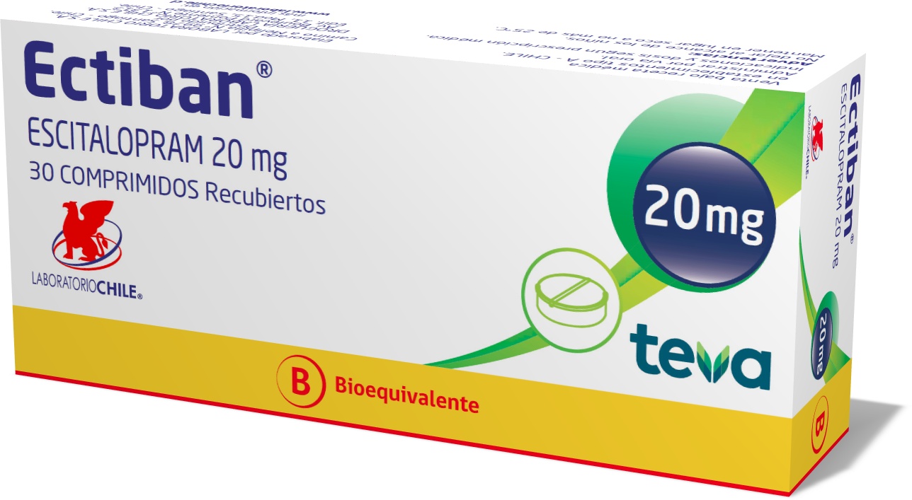 Ectiban 20 mg