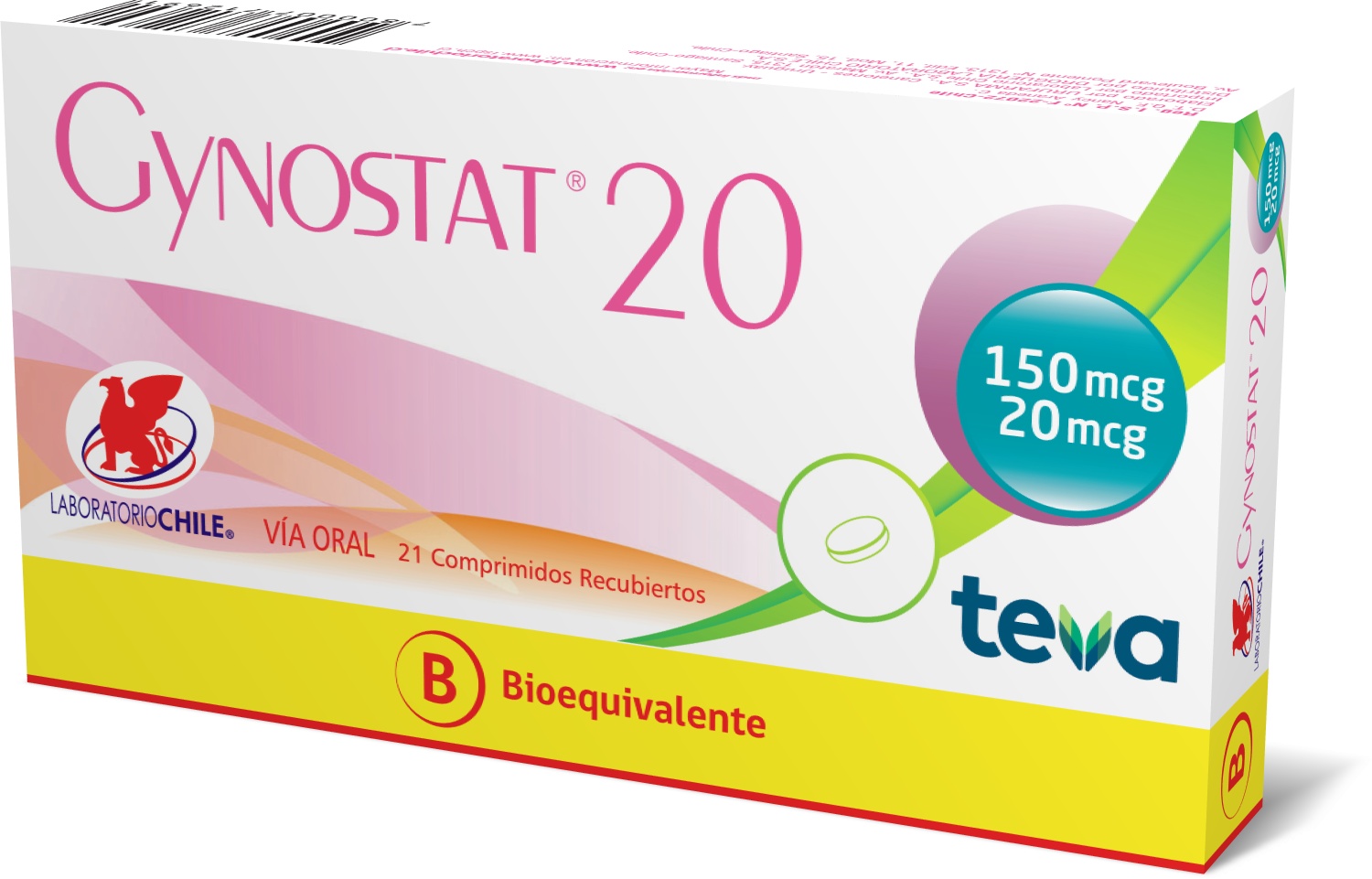 Gynostat 20