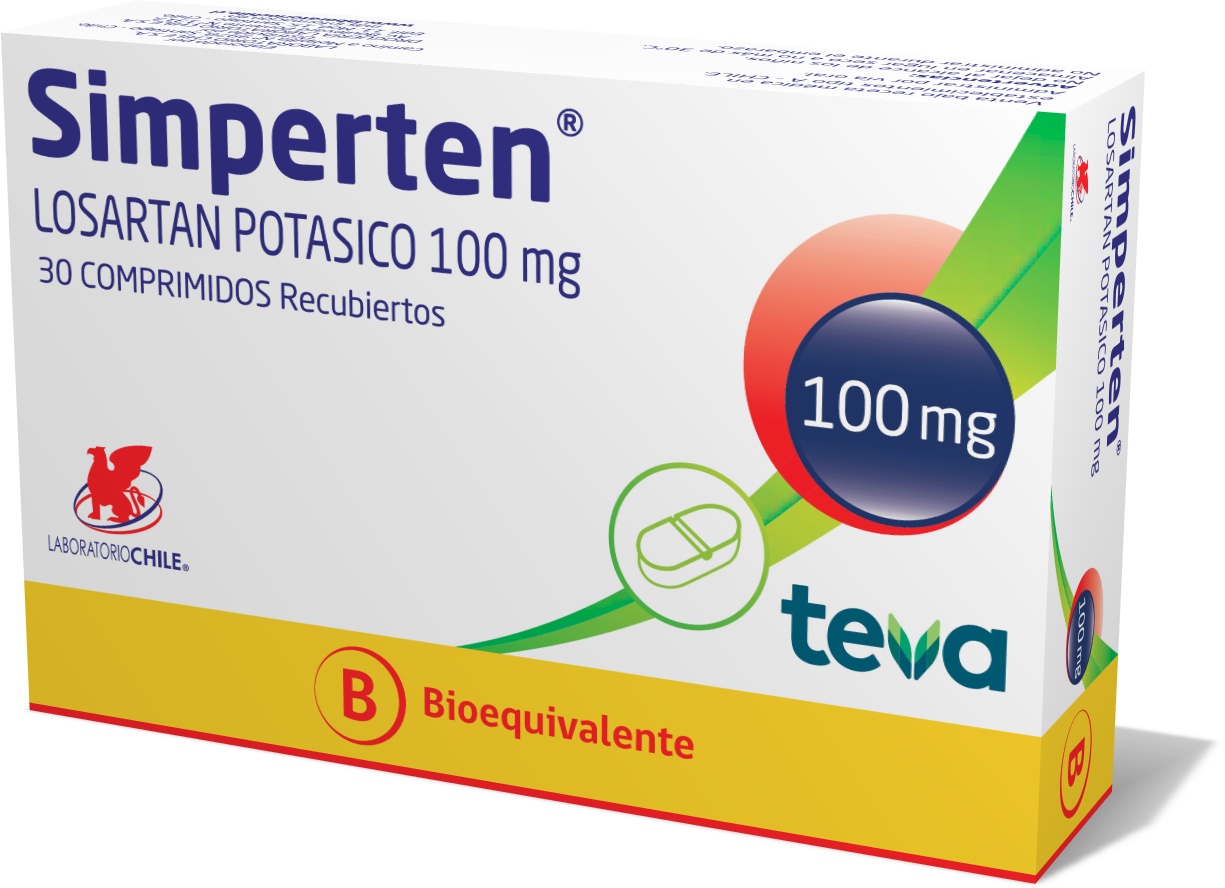 Simperten 100 mg