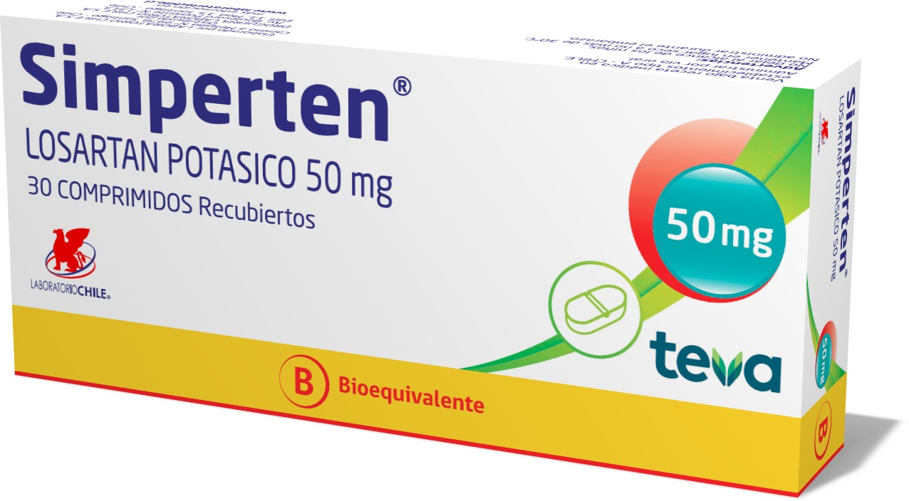 Simperten 50 mg