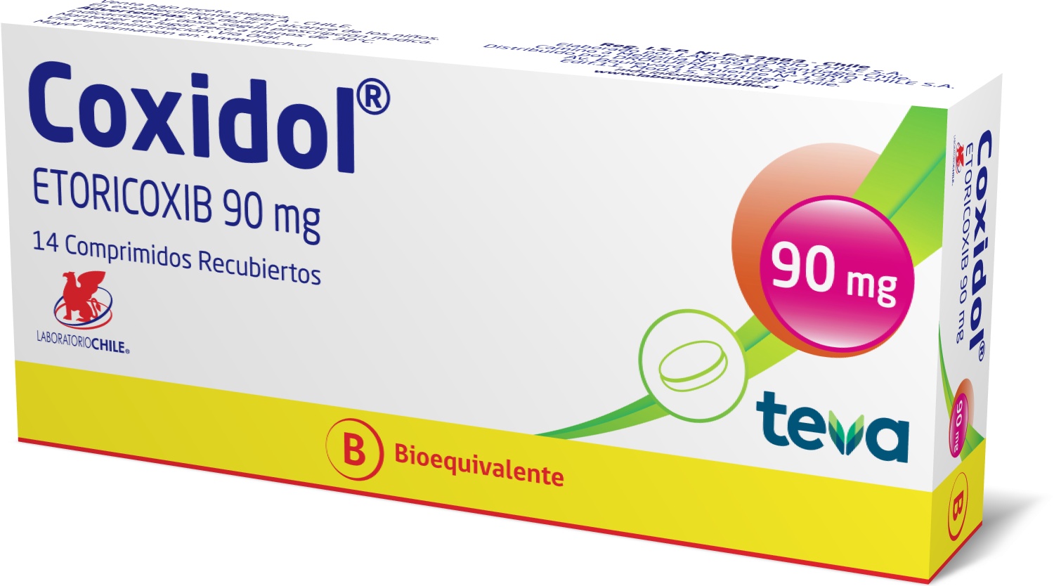 Coxidol 90 mg