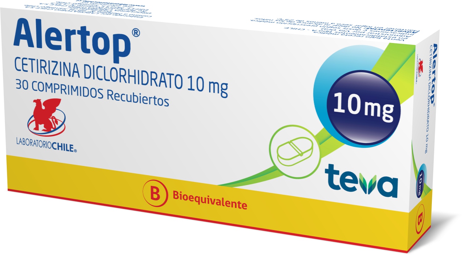 Alertop 10 mg